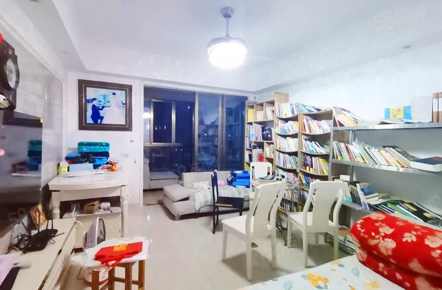 地中海阳光3室2厅102.38㎡118万二手房图片