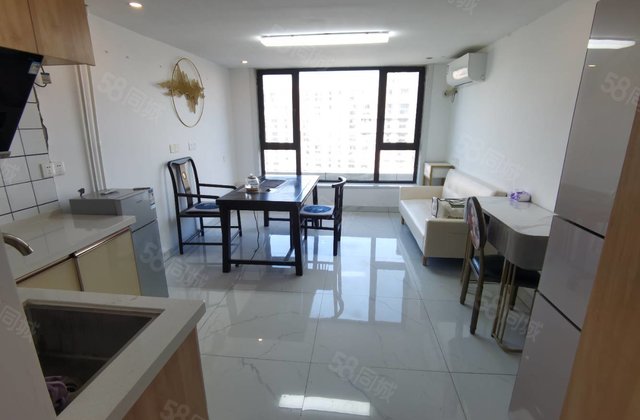 莲湖湾精装复式公寓 有证 可按揭 随时看房