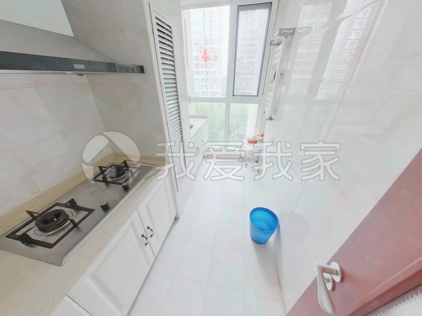 富力城(D區(qū))2室2廳1衛(wèi)80.09㎡南北600萬(wàn)