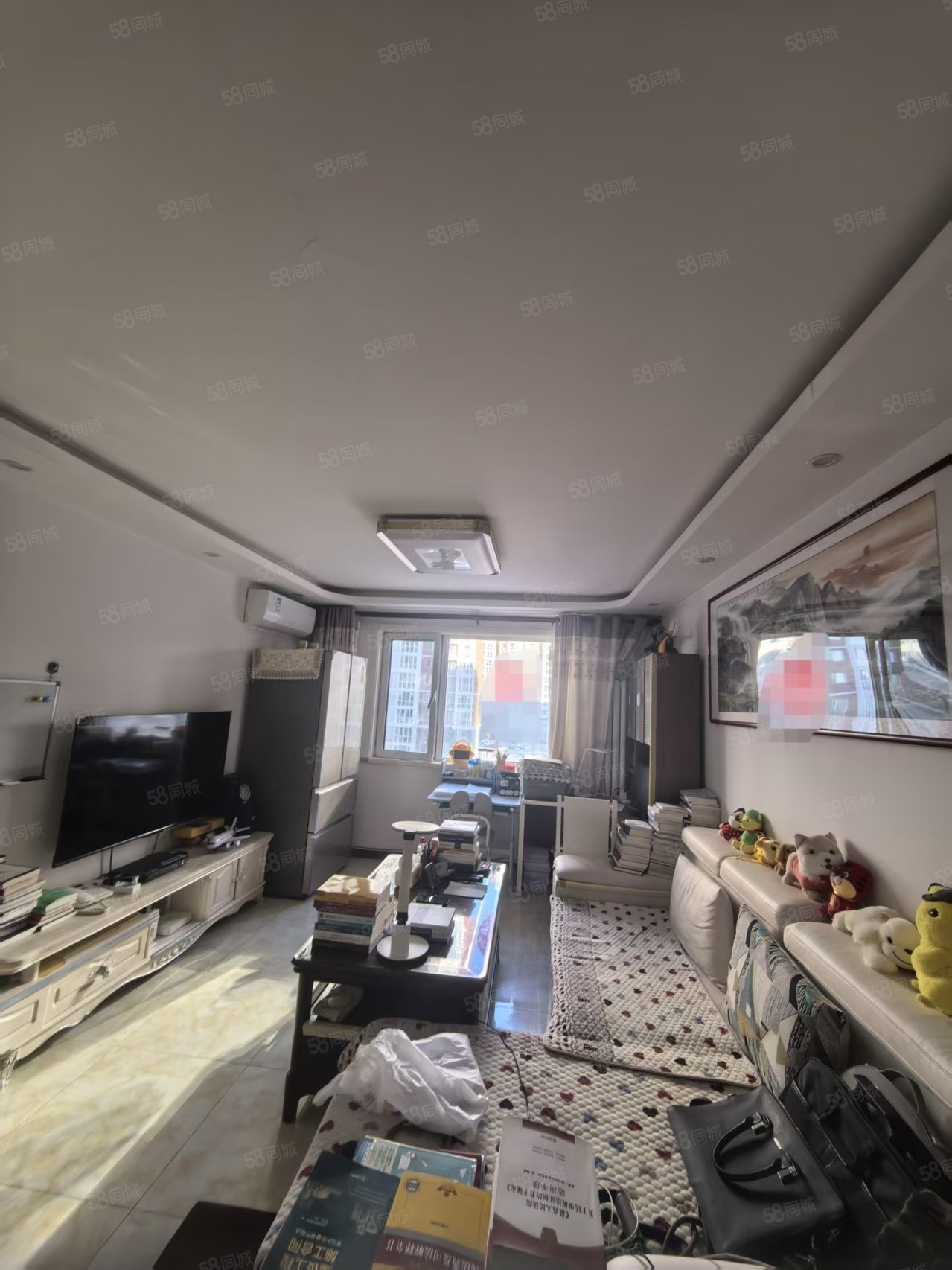 環(huán)湖小鎮(zhèn)2室1廳1衛(wèi)87.98㎡南北100萬