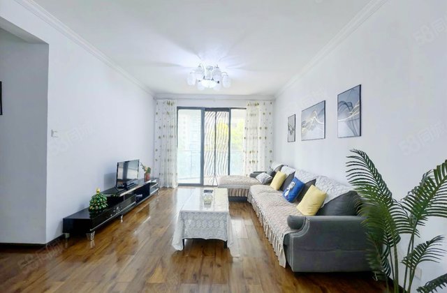 金阳世纪城龙宇苑2室2厅94.86㎡56万二手房图片