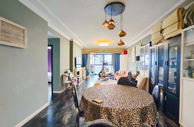 华都美林湾2室2厅93.91㎡150万二手房图片