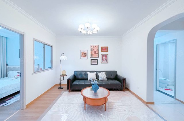 房屋无甲醛 支持第三方验证，婚房，全屋品牌全友家居，水城雅居