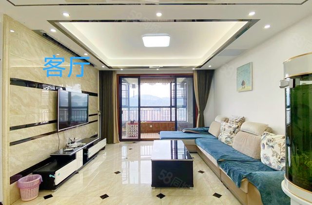 万科玲珑湾4室2厅138.97㎡99.8万二手房图片