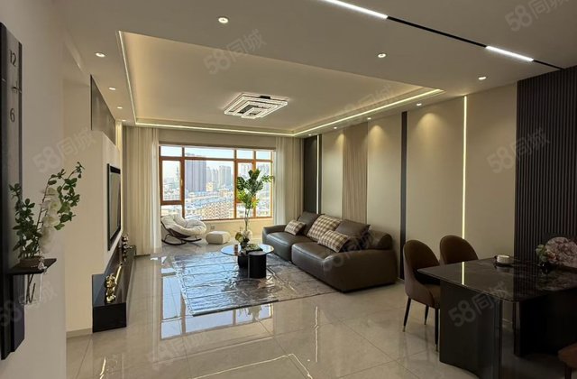 金港湾(一期)2室2厅111㎡56.9万二手房图片