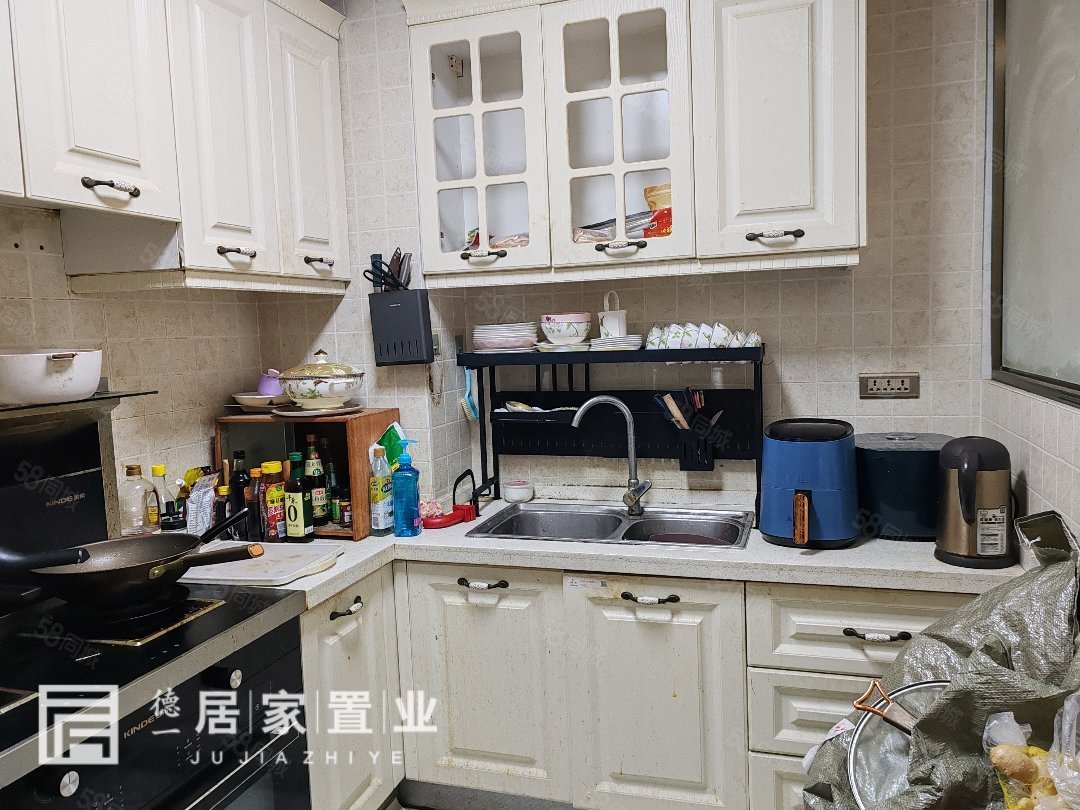 盛世东城2室2厅1卫89㎡南北36万