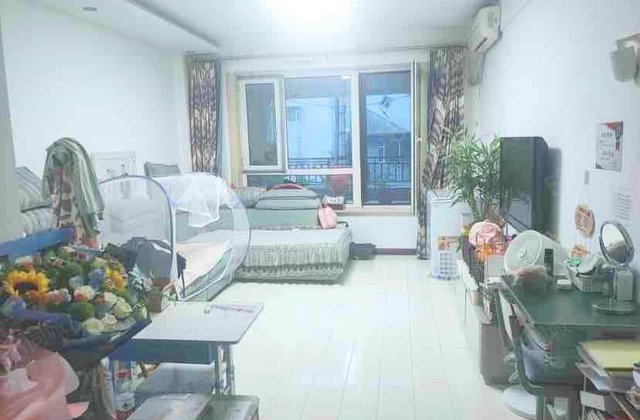 中海金域中央A区2室2厅88.82㎡80万二手房图片