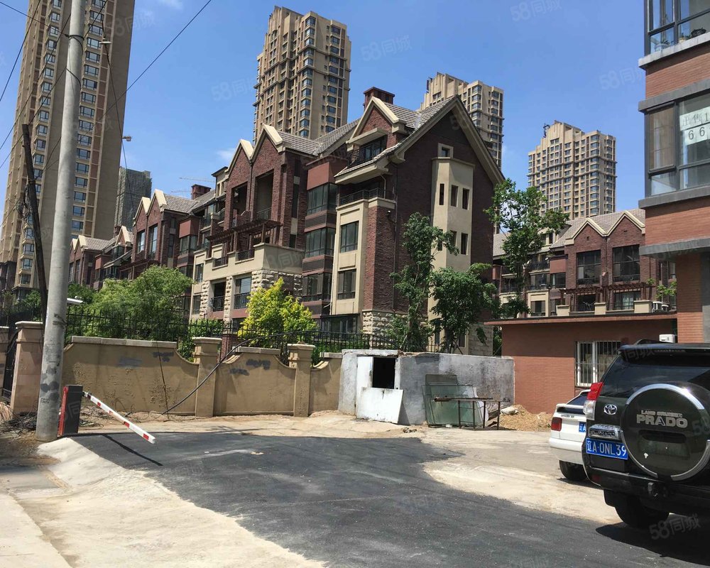 【金地檀郡, 金地檀郡小区详情,房价走势,房源,业主论坛】- 沈阳58