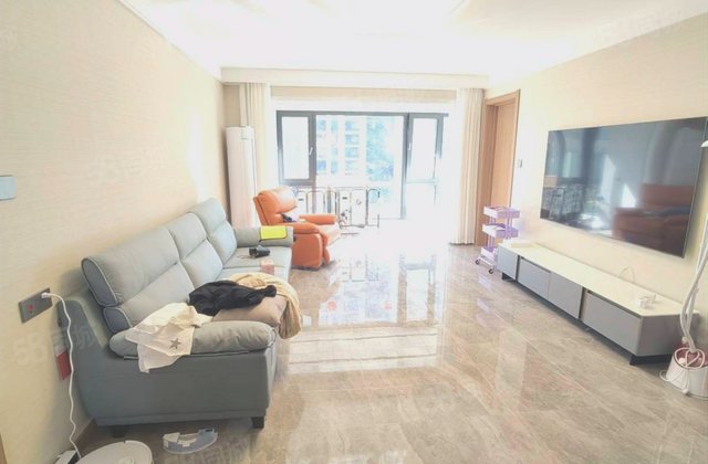 地铁万科西宸之光3室2厅124.97㎡75.8万二手房图片