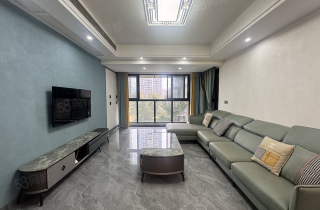 公园华府3室2厅108㎡63.7万二手房图片