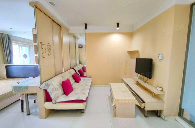 海星未来城1室1厅60㎡68万二手房图片