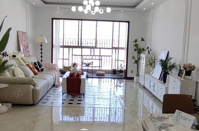 世纪水木花园3室2厅129.4㎡68.8万二手房图片