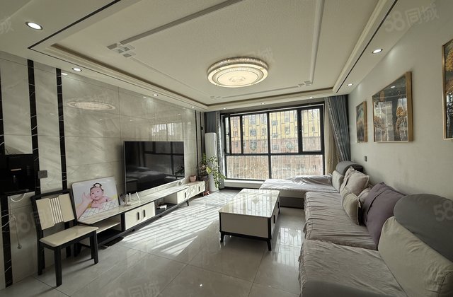 新苑名豪五六区3室2厅117㎡59.8万二手房图片