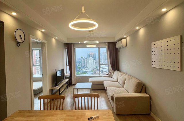 瑞虹新城(一期)2室2厅72.06㎡569万二手房图片