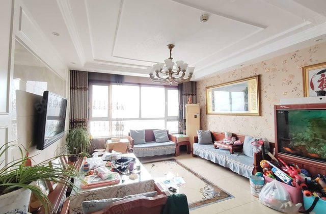 诚售！昌润莲城祥荷园  带双车位 储藏室 全屋可观河景