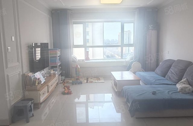 房华建壹街区边户精装三室！送储藏室！免大税！