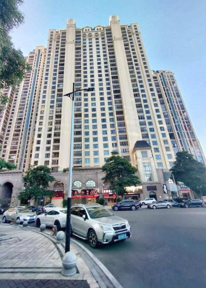 单价仅13900,尚海阳光园心3房,东南北三面采光