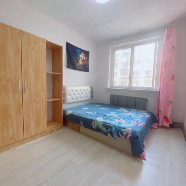 合租｜近地铁 交通方便 拎包住随时看 能短租 