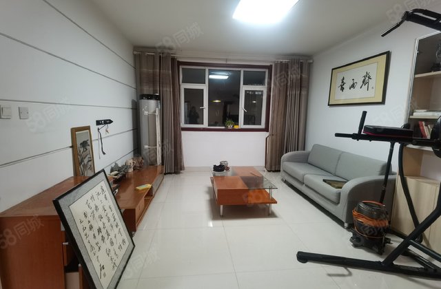 文轩外国语一中旁，山水文园多层电梯107平可隔三室有地上车库