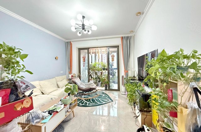 太湖国际社区拾壹峰2室2厅89㎡140万二手房图片