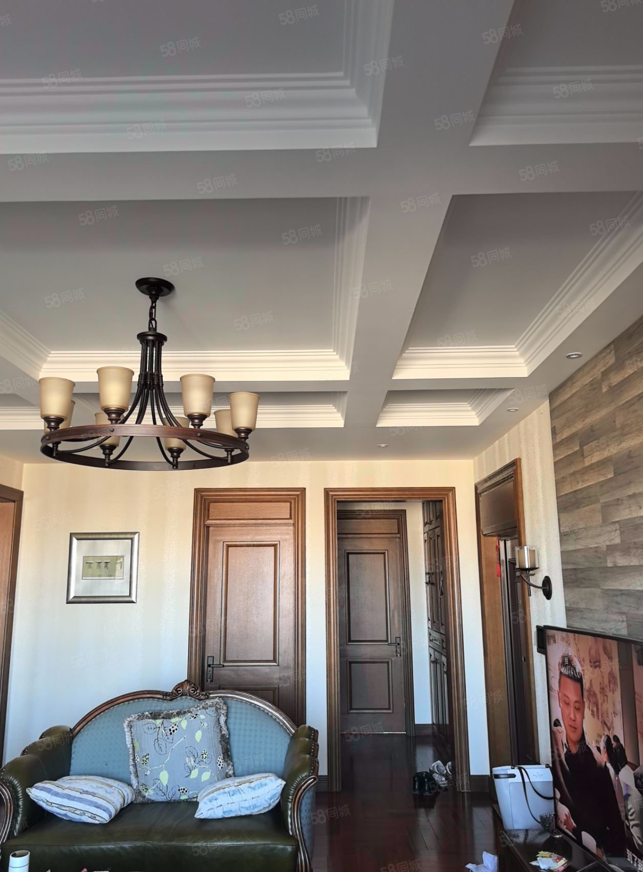 嘉誠華府(公寓住宅)3室2廳1衛(wèi)122.55㎡南北168萬