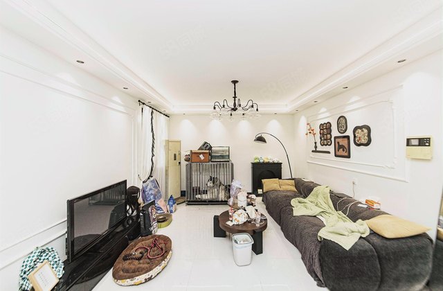 圣大国际2室2厅111.21㎡130万二手房图片