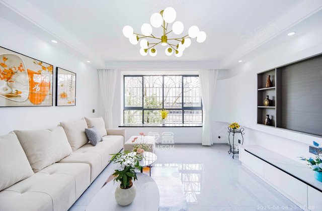 绿荫家园3室2厅120.97㎡59万二手房图片