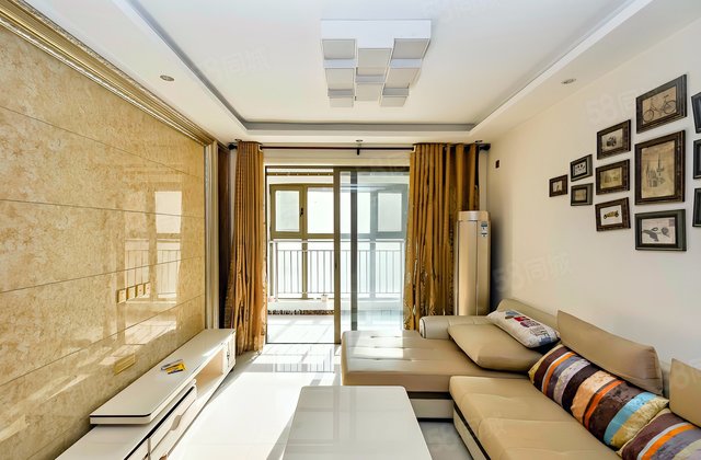 雅居乐国际花园(西苑)3室2厅95㎡130万二手房图片