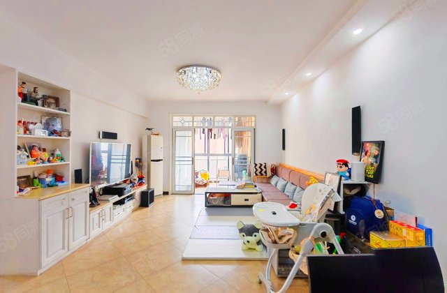 兴威帕克水岸3室2厅95.46㎡79万二手房图片