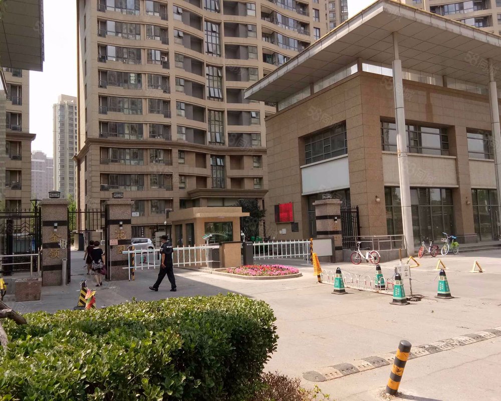 【金领花园, 金领花园小区详情,房价走势,房源,业主论坛】- 天津58