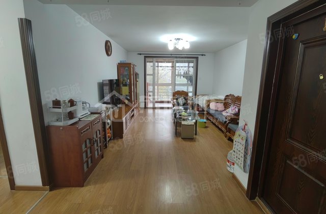 山水汇豪苑(南区)3室2厅140.66㎡143万二手房图片