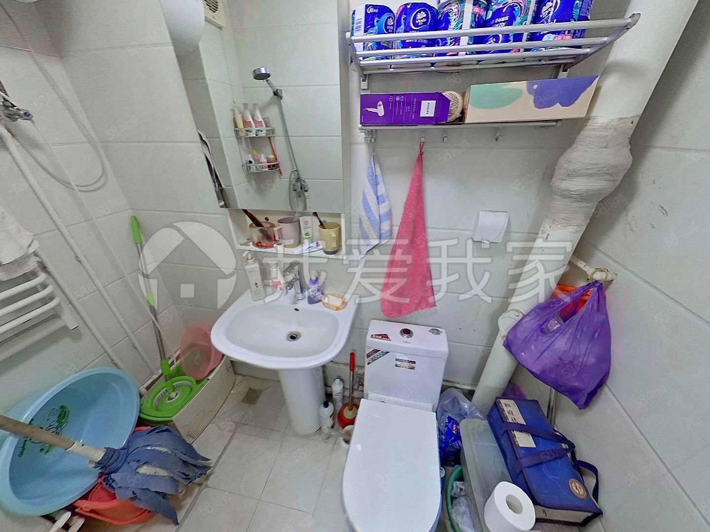 石榴園南里小區(qū)1室1廳1衛(wèi)49.69㎡東158萬