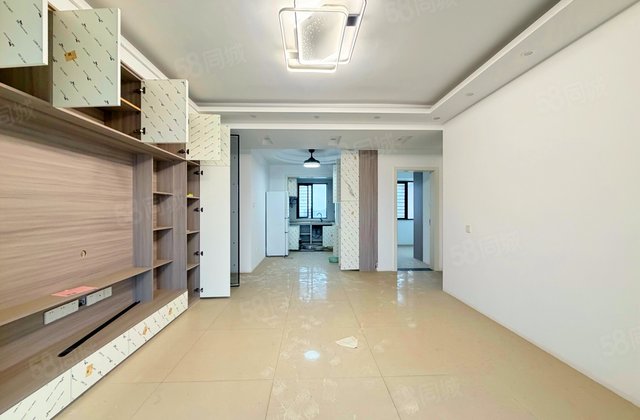 润和之悦3室2厅107㎡80.8万二手房图片