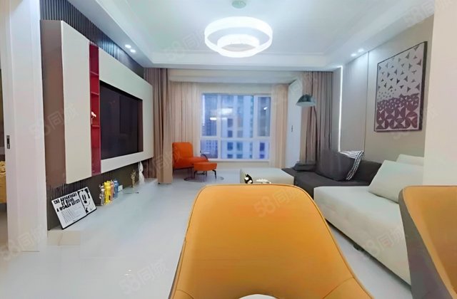 保利拉菲公馆(AE区)3室2厅99㎡59.8万二手房图片