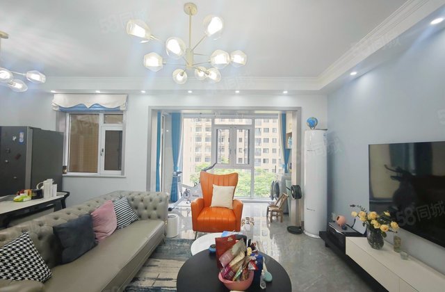 钰龙天下佳园(二期)4室2厅103.64㎡180万二手房图片