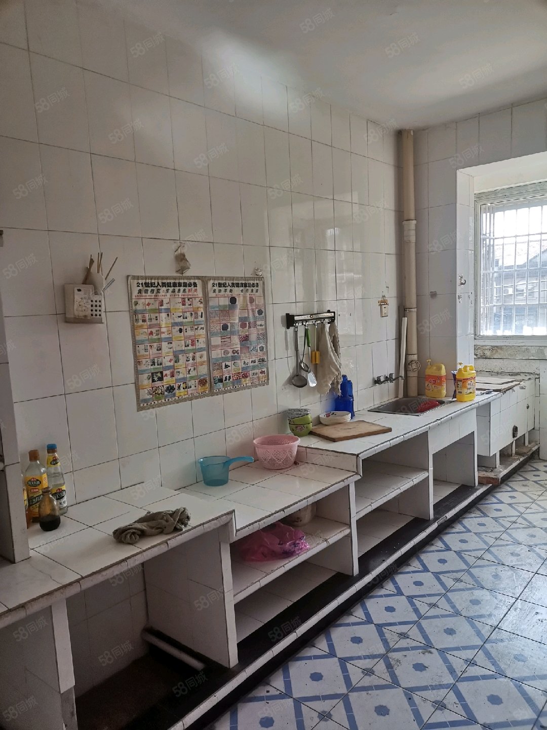 新华北路一区3室1厅1卫98㎡东40万