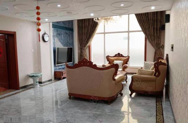 嘉浩别墅6室3厅280.79㎡1860万二手房图片