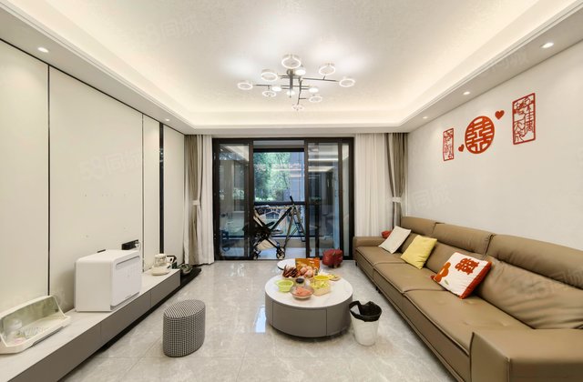 万科金色梦想4室2厅137㎡158万二手房图片