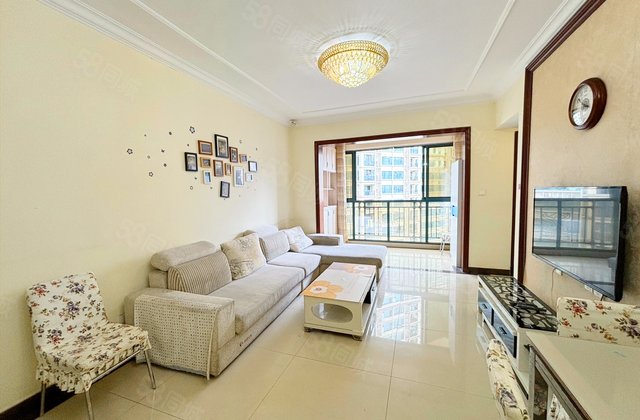 恒大帝景3室2厅89.06㎡69.9万二手房图片