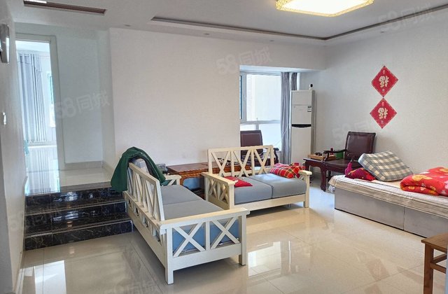 阿尔卡迪亚一二期 带车位  三室两厅双卫  光明  七中