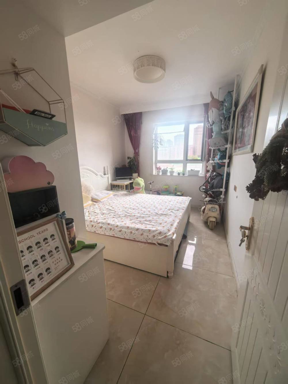 凤凰城(海林)2室1厅1卫78.86㎡南北25万