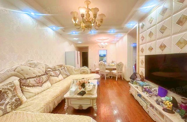 观府壹号一组团2室2厅83.65㎡81万二手房图片