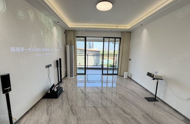 黄金海岸3室2厅107㎡58万二手房图片