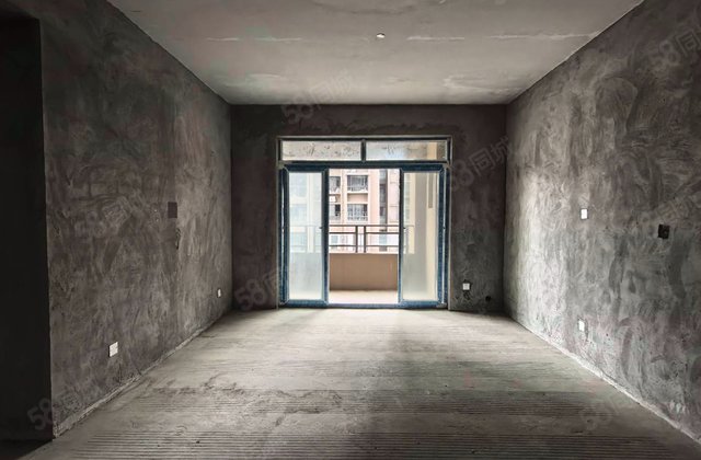 华福郡3室2厅108㎡55万二手房图片