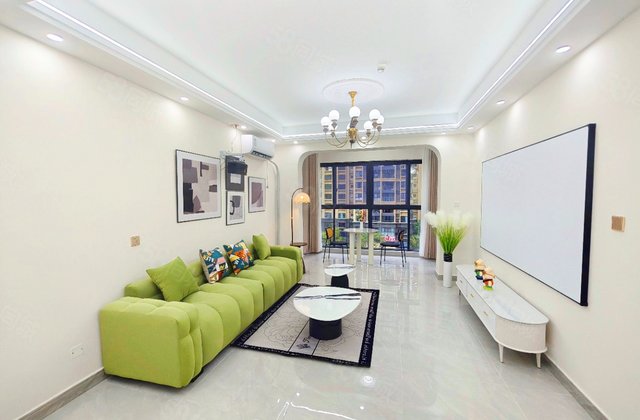 育才都市家园二区3室2厅118.45㎡203万二手房图片