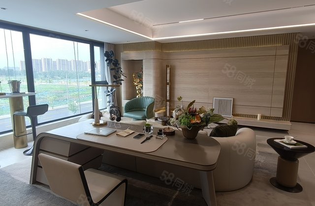 团购有优惠 东昌中学观景房 学苑印象 98万110平 带车位