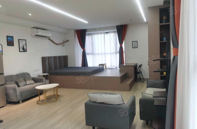 悦秀城1室1厅68.49㎡78万二手房图片