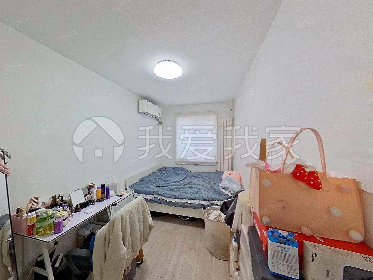 安貞里(一區(qū))2室1廳1衛(wèi)63.84㎡東北348萬