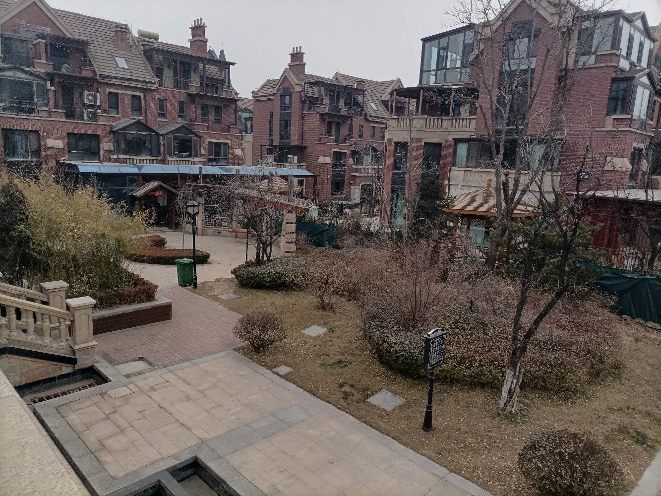 半山国际花园(二期别墅)-太原58同城