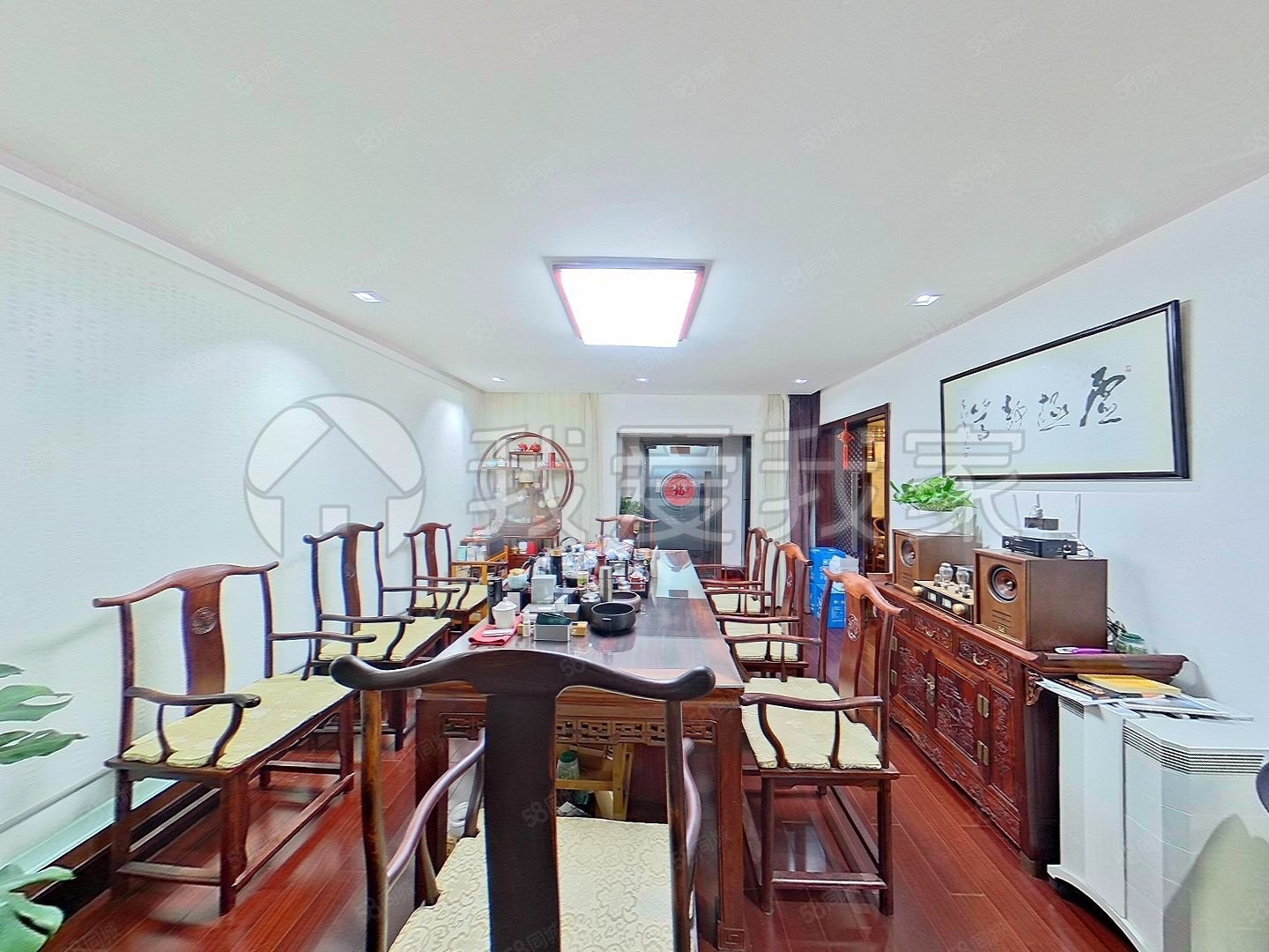 千鶴家園3室1廳1衛(wèi)109㎡西南730萬